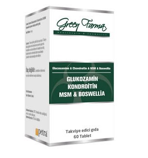 green farma glukozamin kondroitin