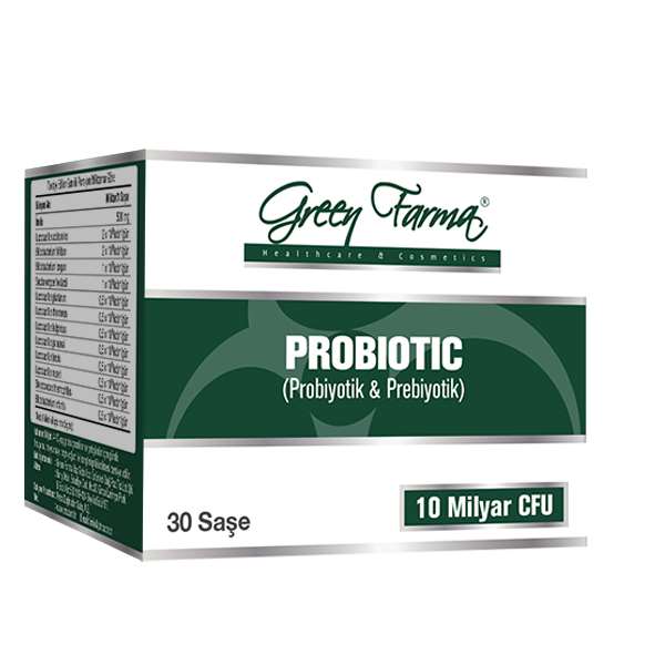 green farma probiotic